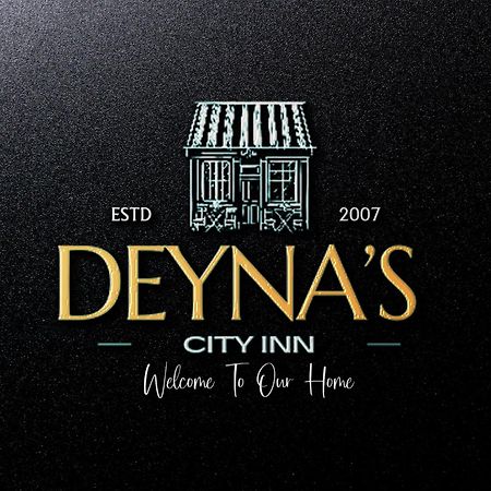 Deyna'S City Inn St. George's Exteriér fotografie